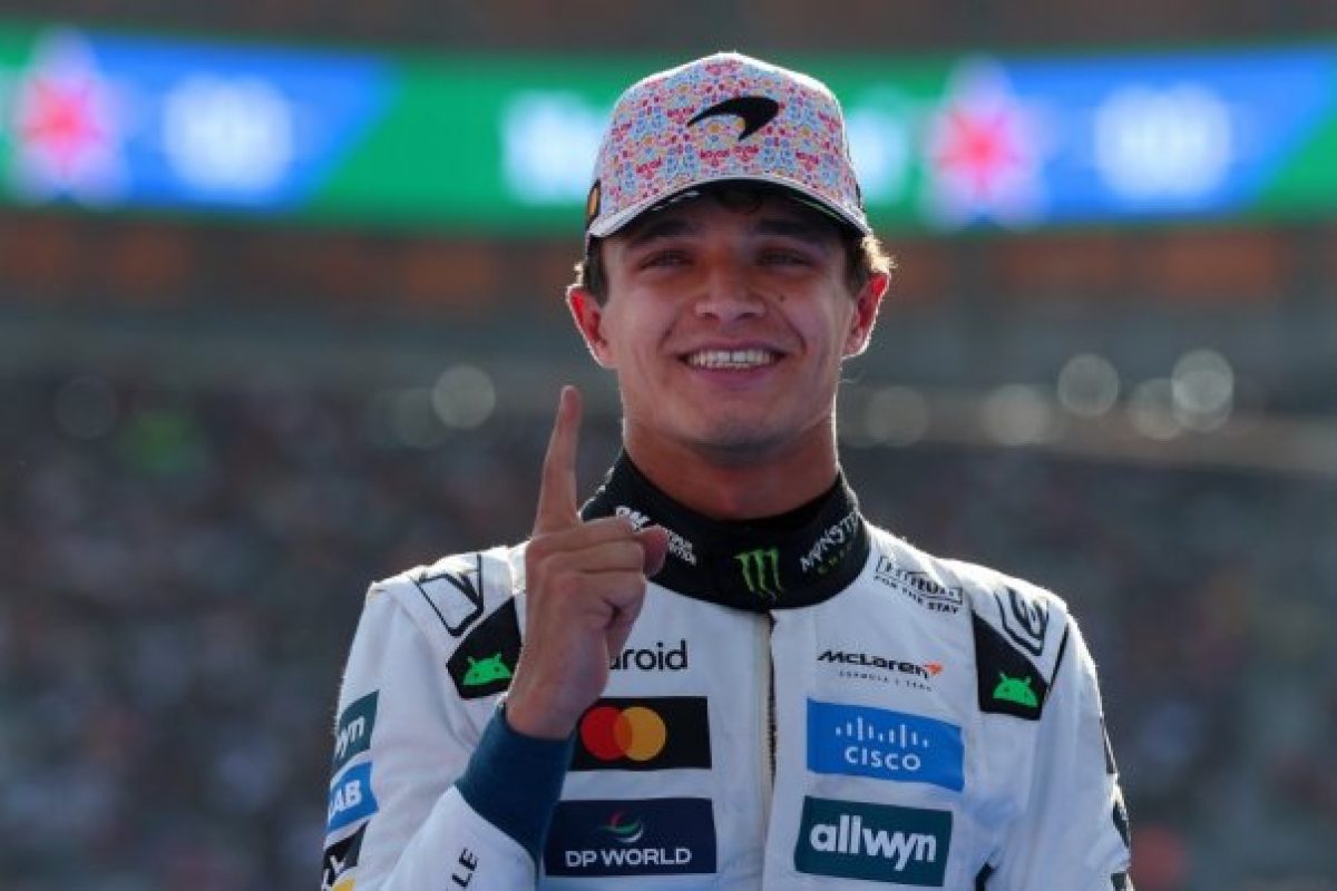 A távozó mérnök és Norris: friss F1-es hírek a főszerepben