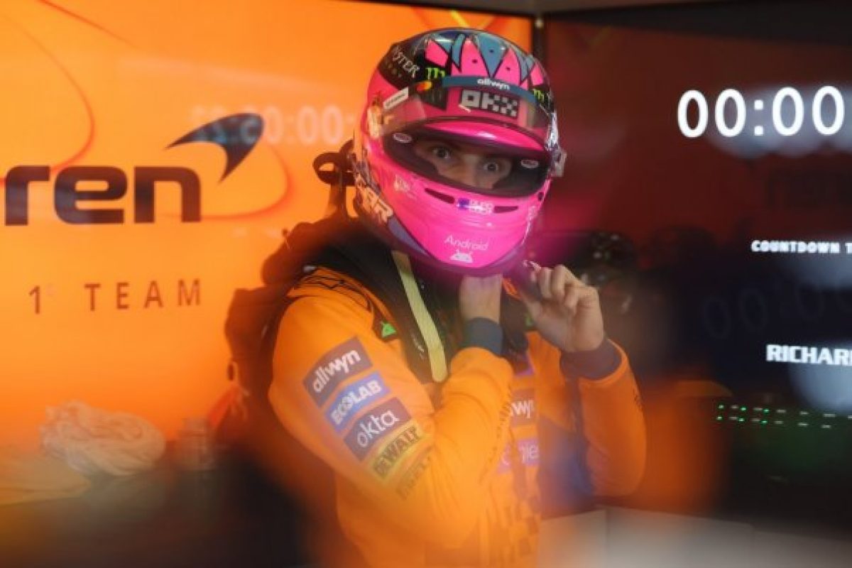 A sárga zászló figyelmeztetésére: „Több volt bennünk” – összecsapás Piastrinál