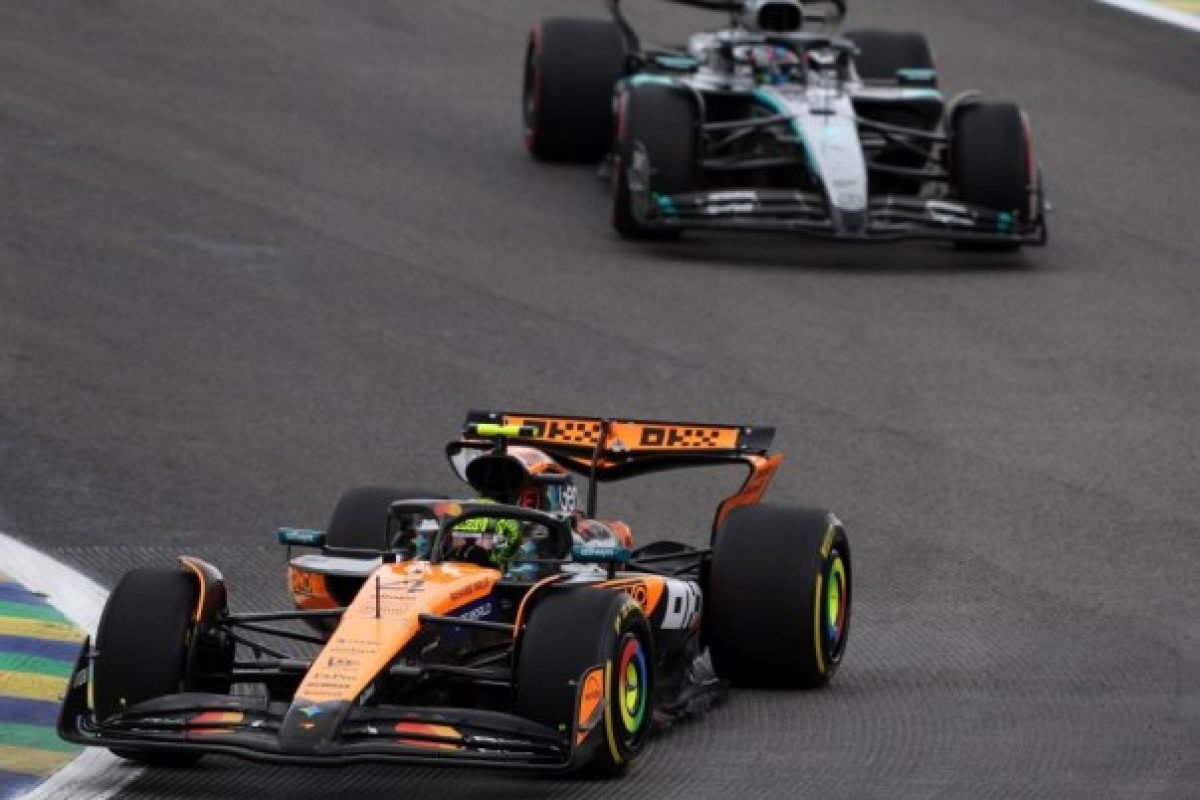 A Norrist zúzza Piastri: Az ausztrál sprintkirály nyomokban sem hagy