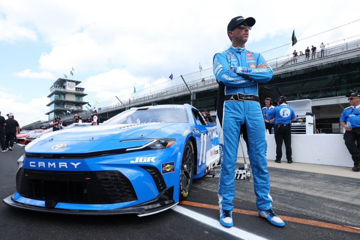 Denny Hamlin: Az igazság hajnala – A változás útján