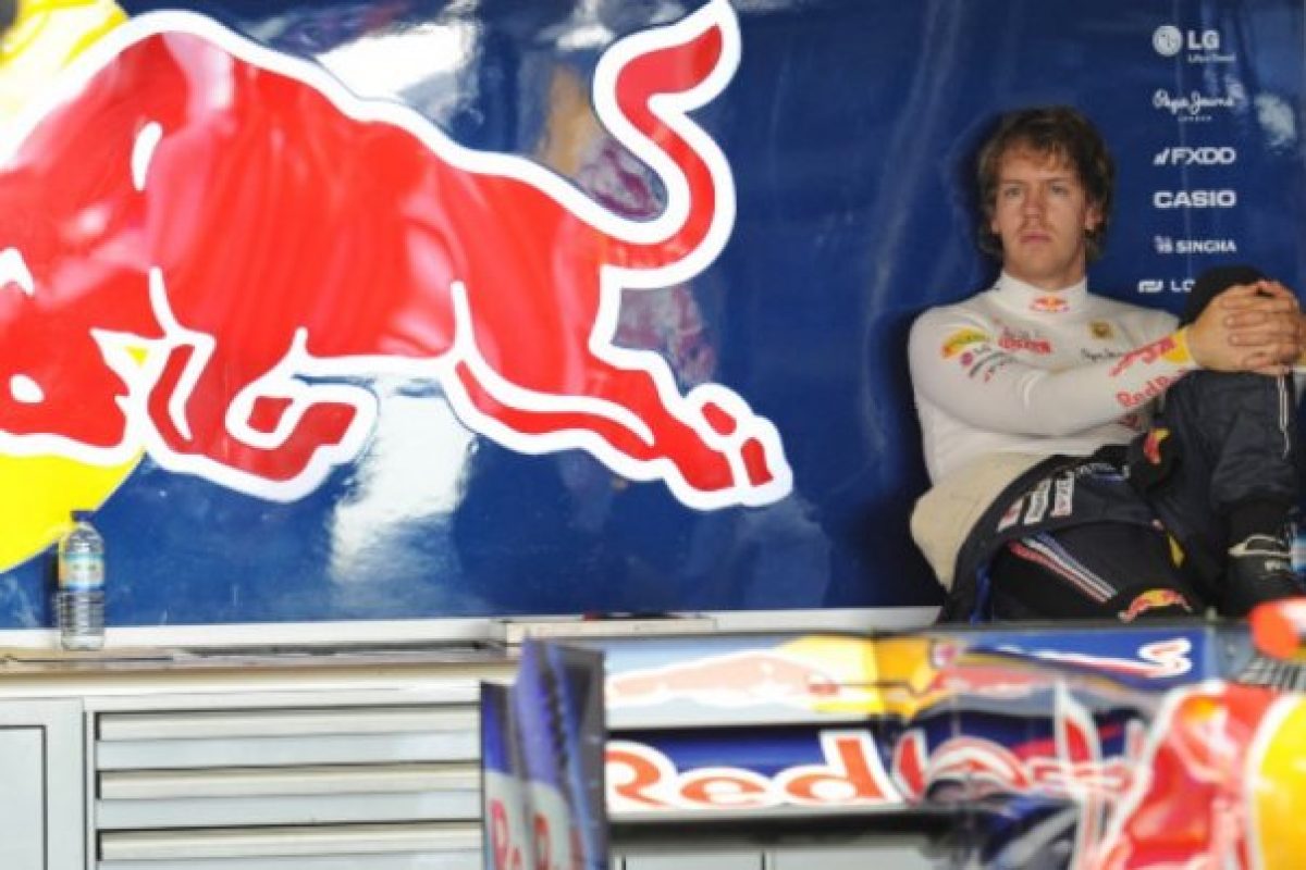 Az F1-Archívban: Vettel elszánt célja a győzelem