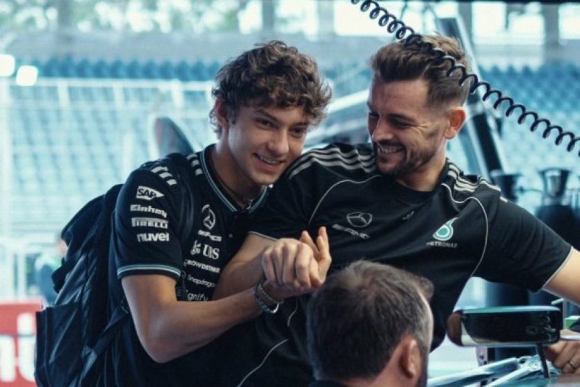 A megújulás útján Antonelli: A jövő más lesz