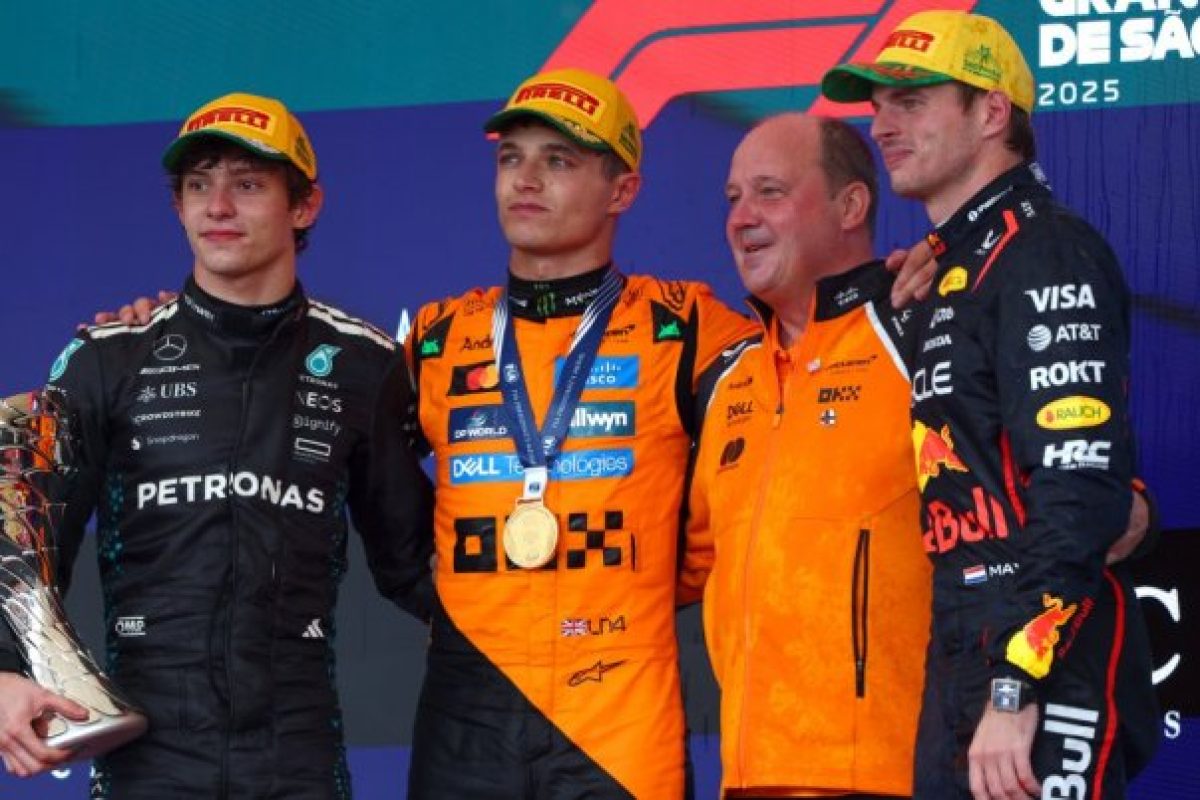 Az F1-es Sao Pauló-i Nagydíj: A győztesek és vesztesek csatája az aszfalton