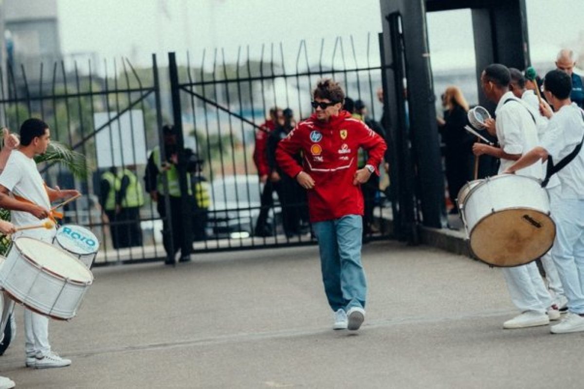 ÉLŐ: Lélegzetelállító pillanatok az F1-es Sao Pauló-i Nagydíj szabadedzésén