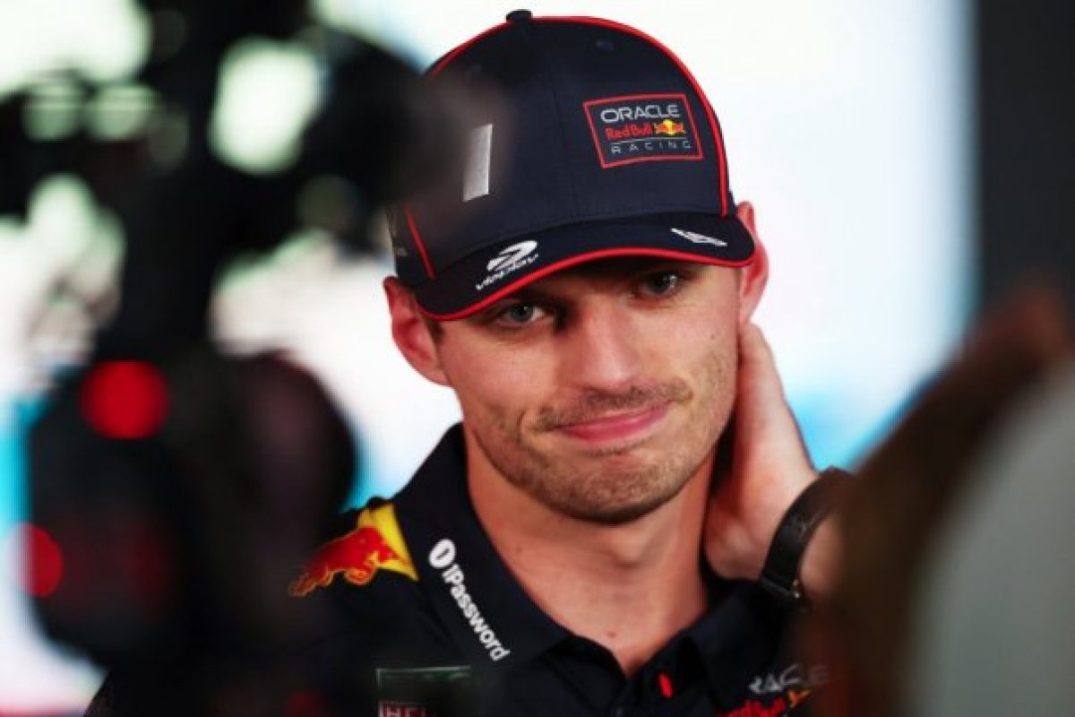 Verstappen: Meg kell szabadulnunk a problémáktól