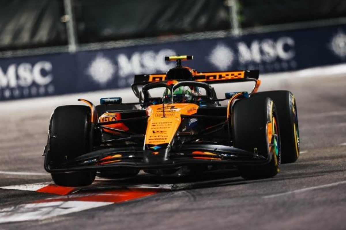 Max Verstappen lenyűgöző teljesítményt nyújtott, Charlie Norris elismerően beszélt róla