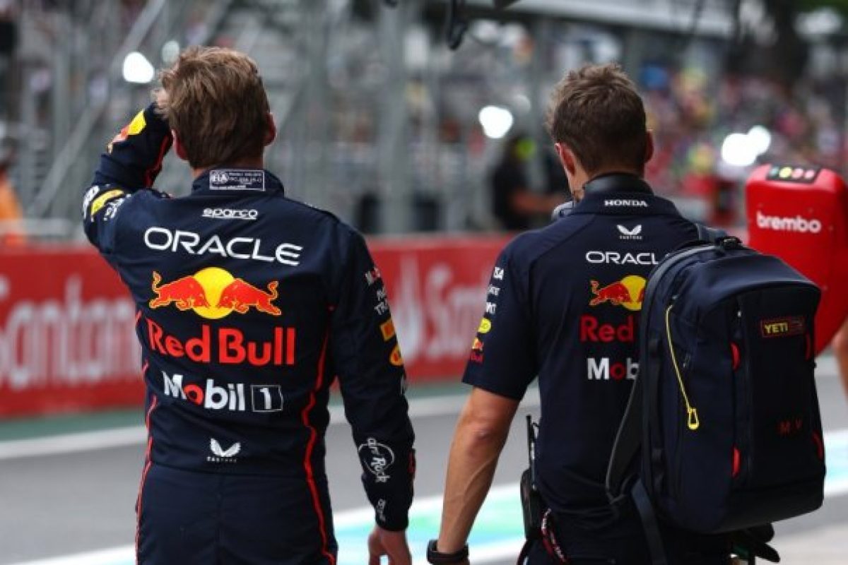 Verstappen: Nem értem, hogy lehet ilyen rossz