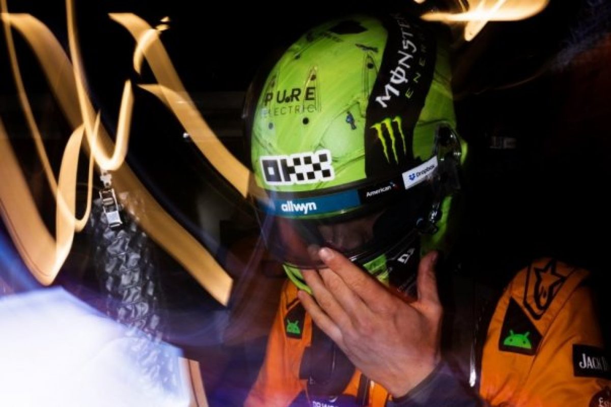 Az utak Katarban a győzelem felé: hogyan lehet Norris világbajnok?