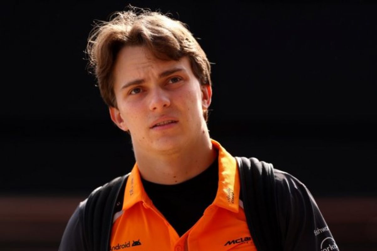 Piastri a vb-harcról: Tudom, hogy mi a realitás