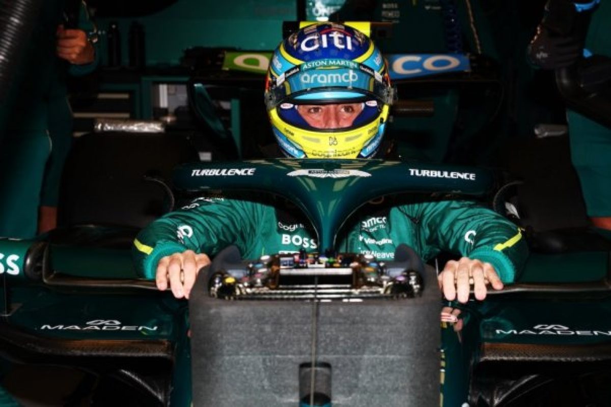 Az elégedetlenség hangja: Alonso a csapat teljesítményéről