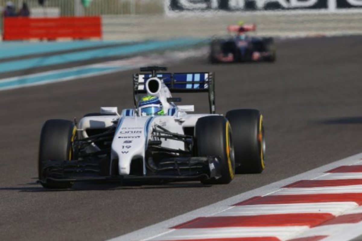A Williams feltámadása az F1 élmezőnyében