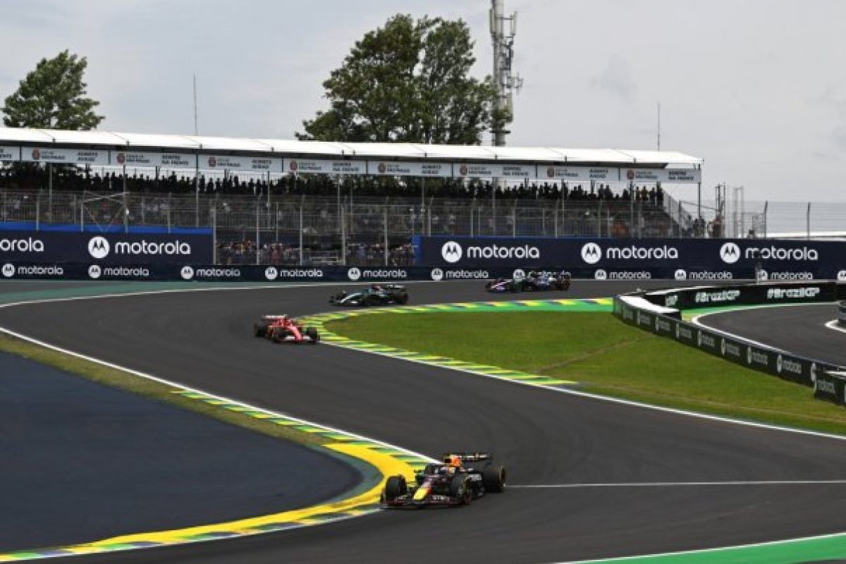 Az F1-es Sao Pauló-i Nagydíj teljes menetrendje és közvetítési információi