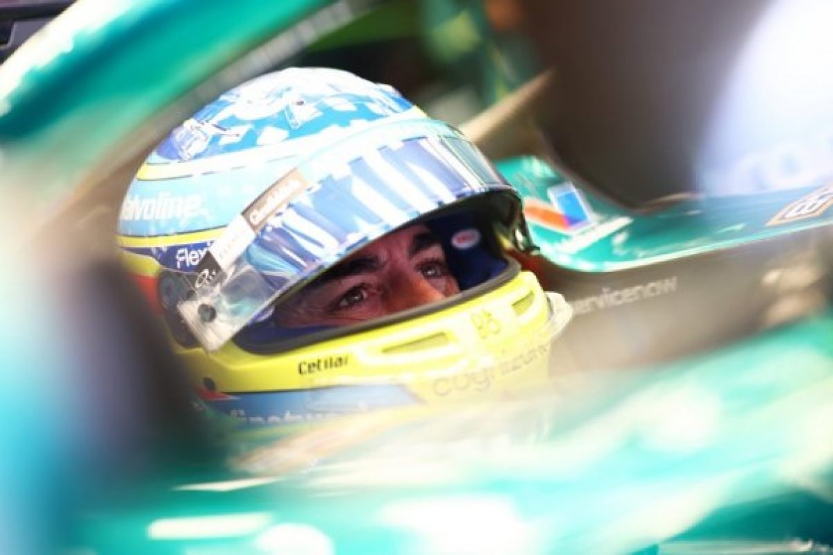 Alonso: Reális értékelés a varázsszerek nélkül