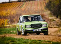 Kelemen Csaba és Wilk Péter: Magyar bajnokok a Horvát Rallye ASE csapatában