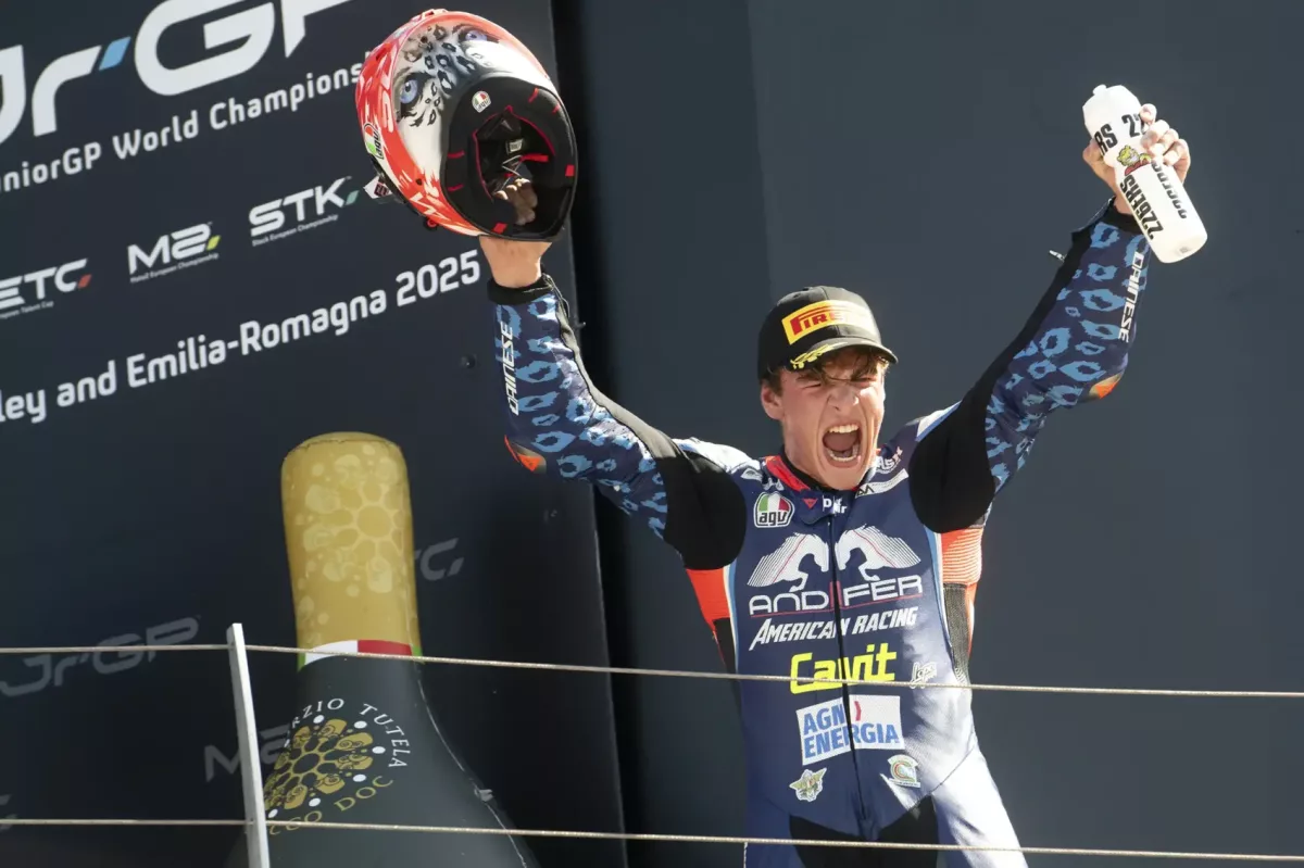 Rossi Moor ellenfele: teljes a Superbike-vb 2026-os mezőnye