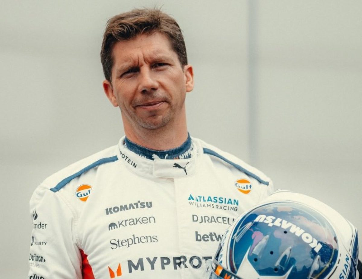 A Williams vezérigazgatója versenyezni fog McLarennel Abu Dhabiban