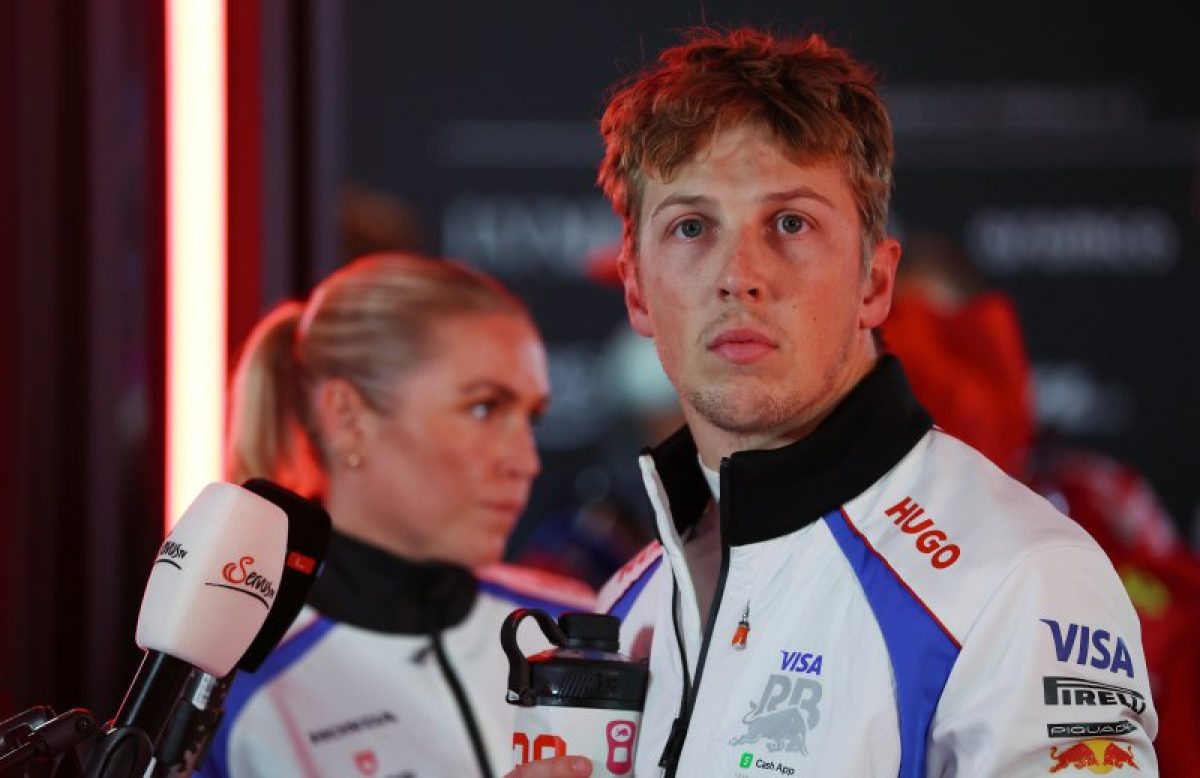 Lawson a siker kulcsát találja meg a Formula 1-es jövőjében