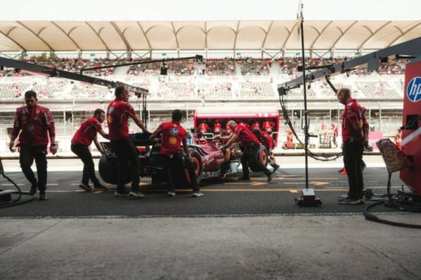 A Ferrari-vezér tapasztalata: Más helyeken könnyebb a munka