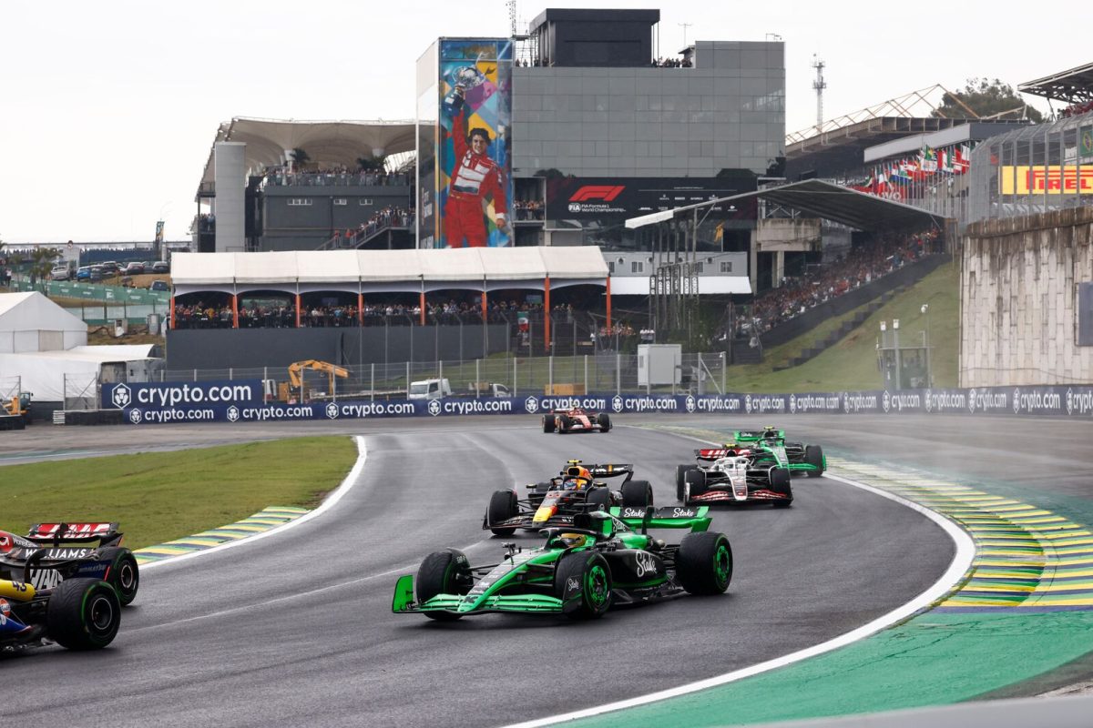 Az eső bolondíthatja tovább az F1 bajnoki hajráját Brazíliában – menetrend