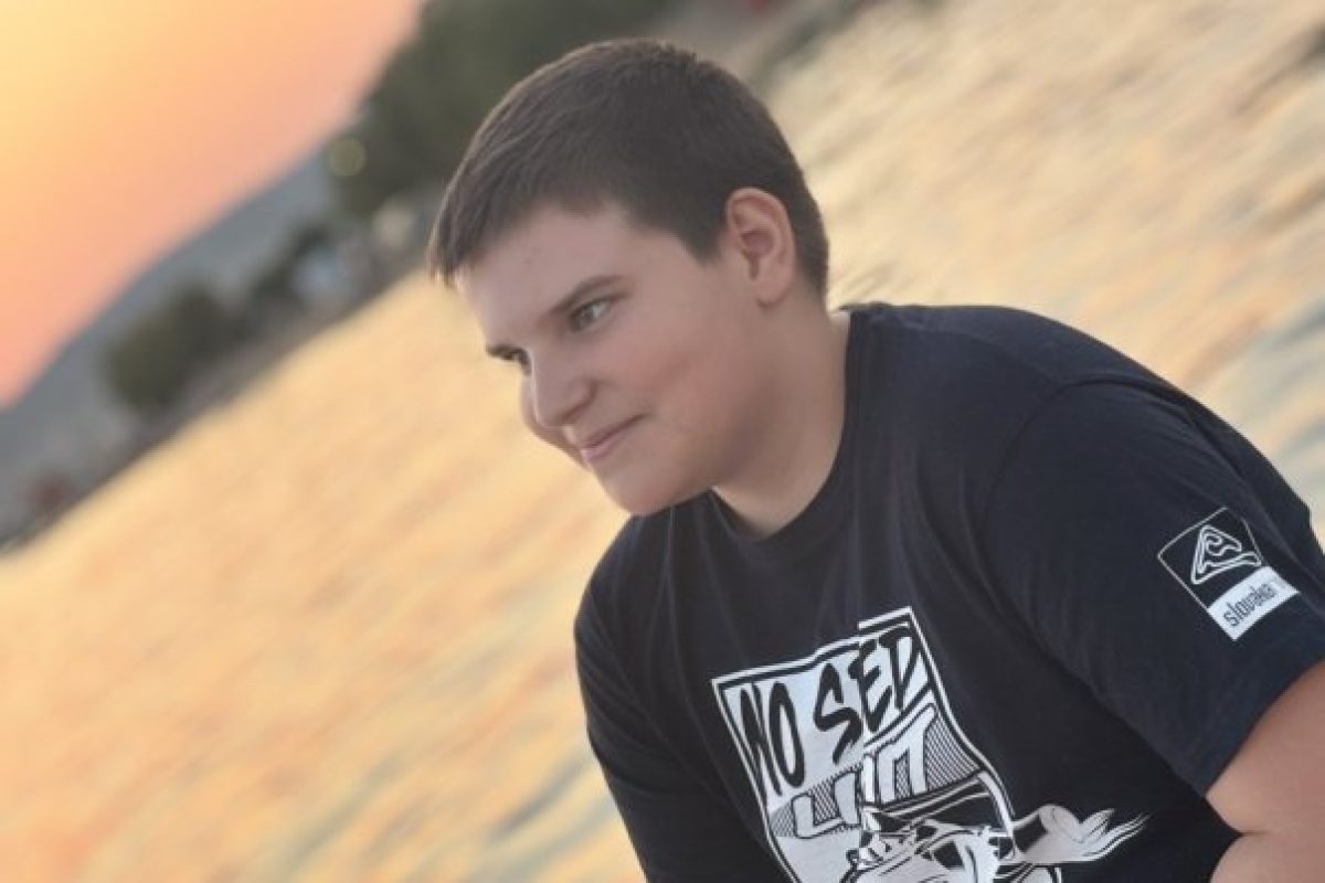 Együtt sütöttek a blokkin