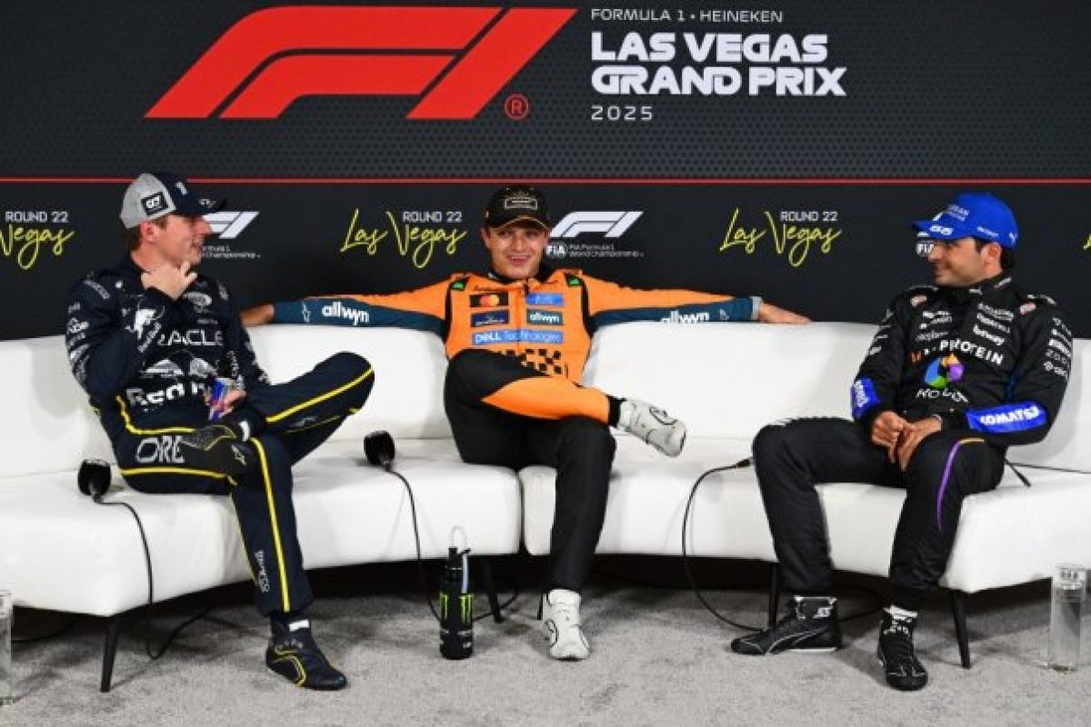 Szenzációs hír a Norrisról és a Sainzról az F1 világából