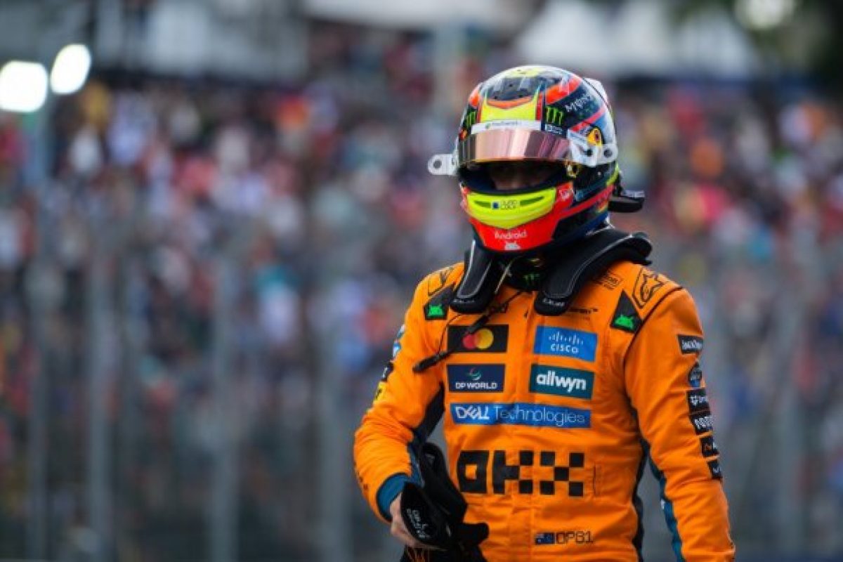 A McLaren, Antonelli és Perez hírek a mai napon