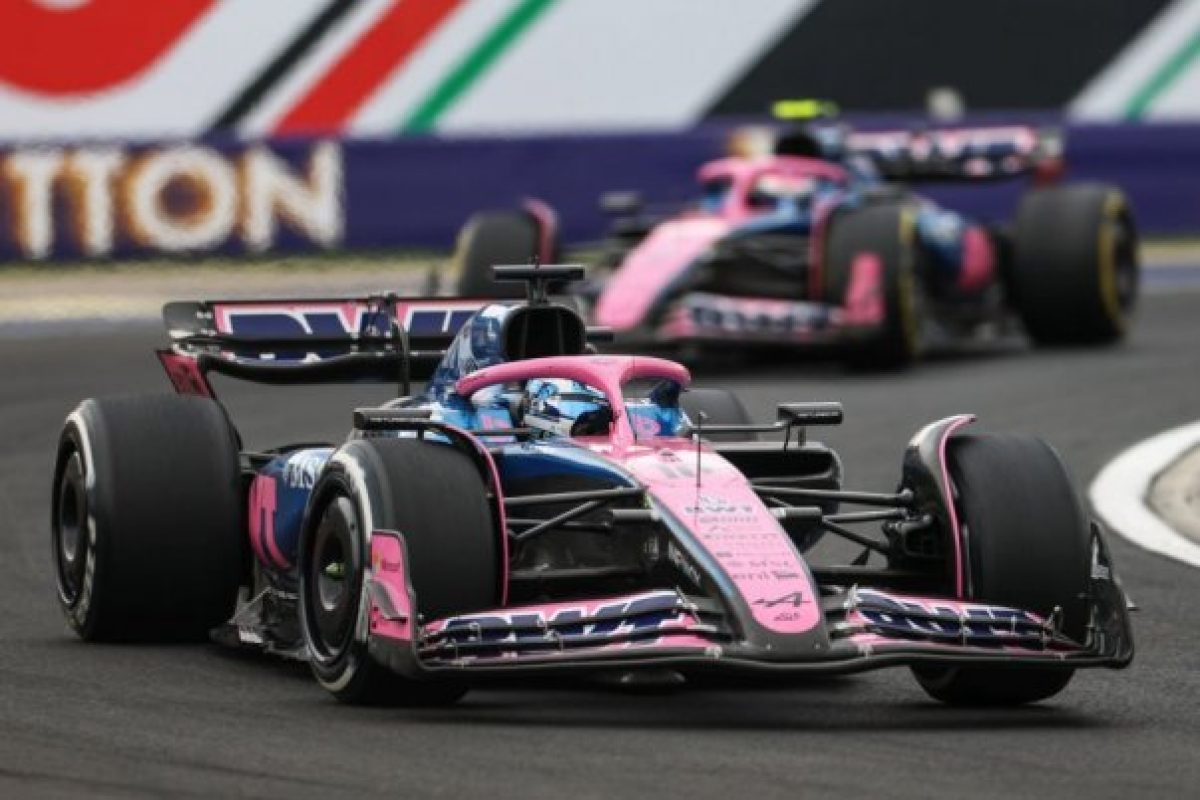 Eladhatják az Alpine 24%-os részvénytulajdonrészét