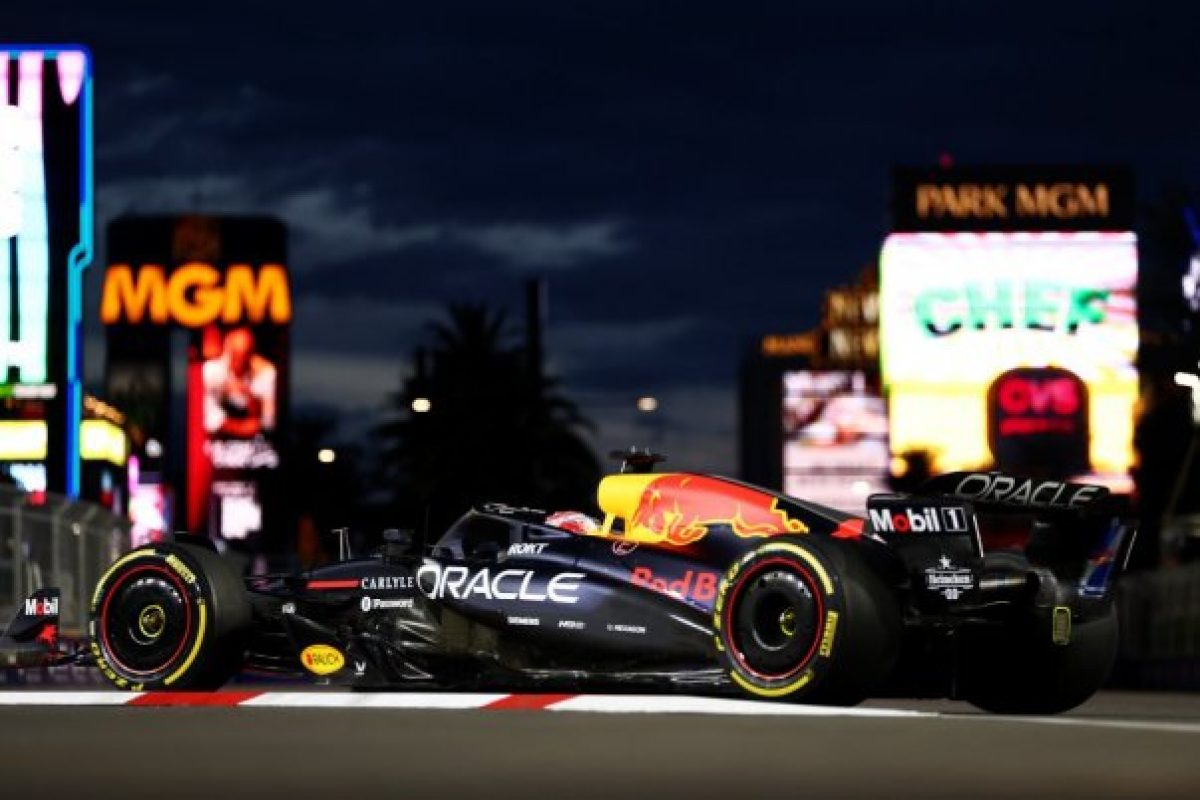 McLaren és Red Bull: Az autósport elitje Las Vegasba készül