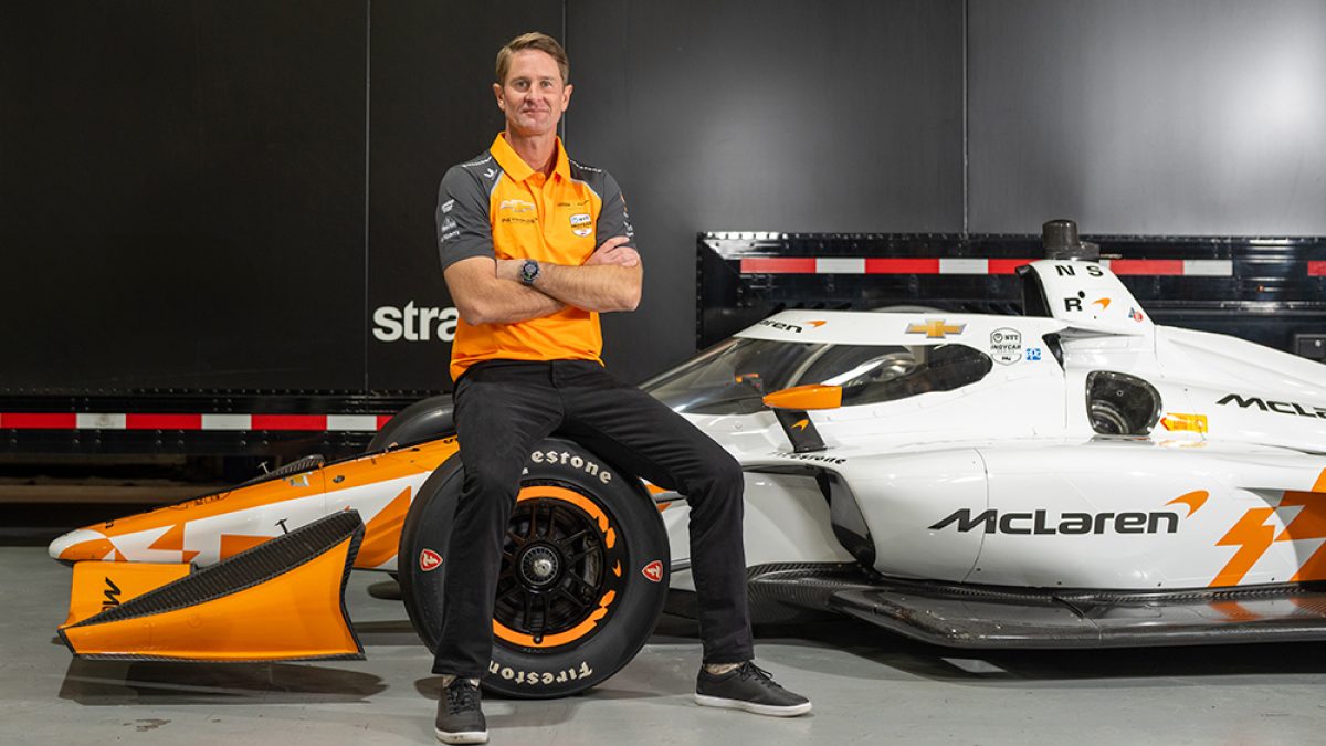 A McLaren csalódása: veterán versenyzővel a Indy 500-on
