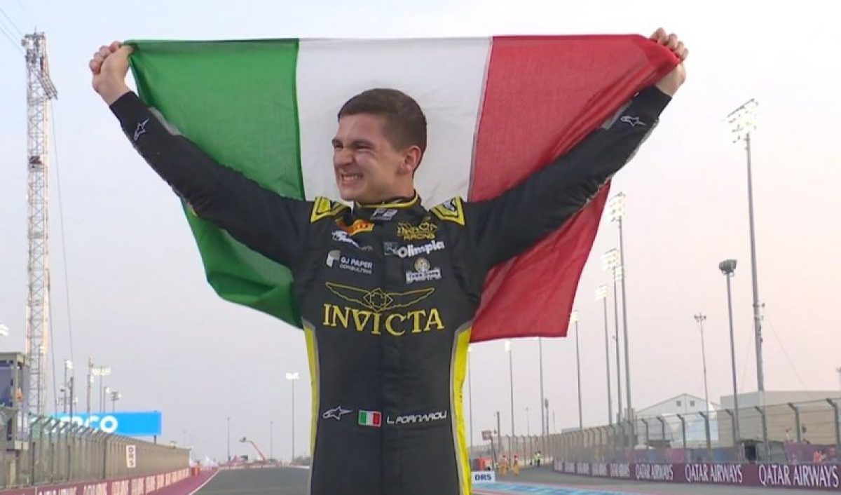 Foranroli: Az új csillag feltörése a Formula-2 világában!