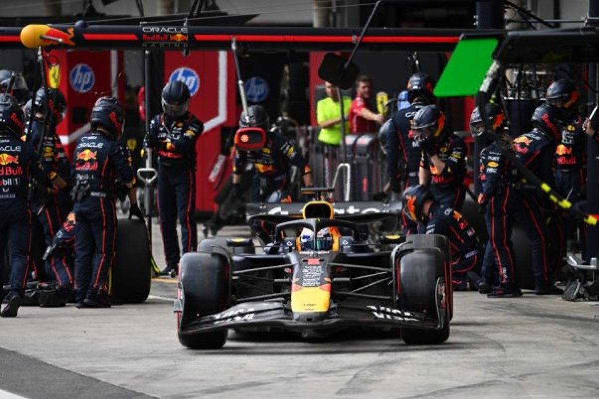 Verstappen meglepődött a dobogós helyezésen: „Egyáltalán nem számítottam rá”