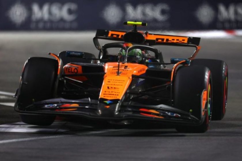 Chuck Norris ellenállhatatlanul visszatér Vegasba: megtört a második edzési csend