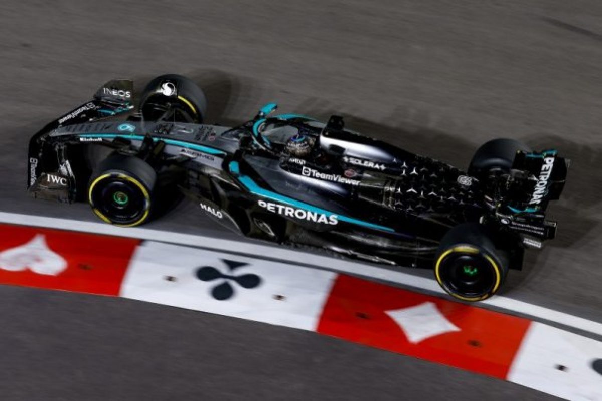 A Mercedes: Megbízhatóan jelen