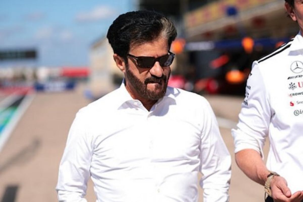 Ben Sulayem egyedüli jelölként való FIA-elnökválasztási indulását megerősítették