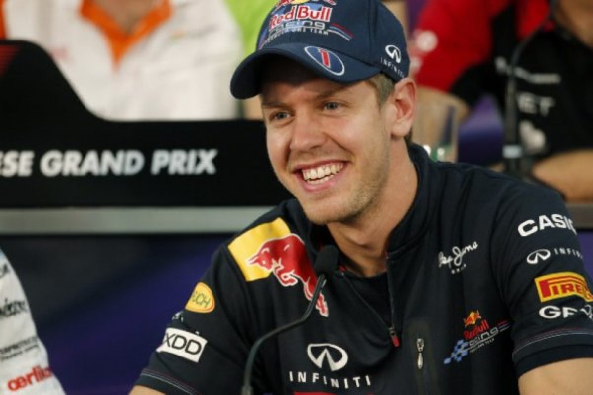 Az F1-Archív szerint Sebastian Vettel 15 évnyi sikert jósolnak