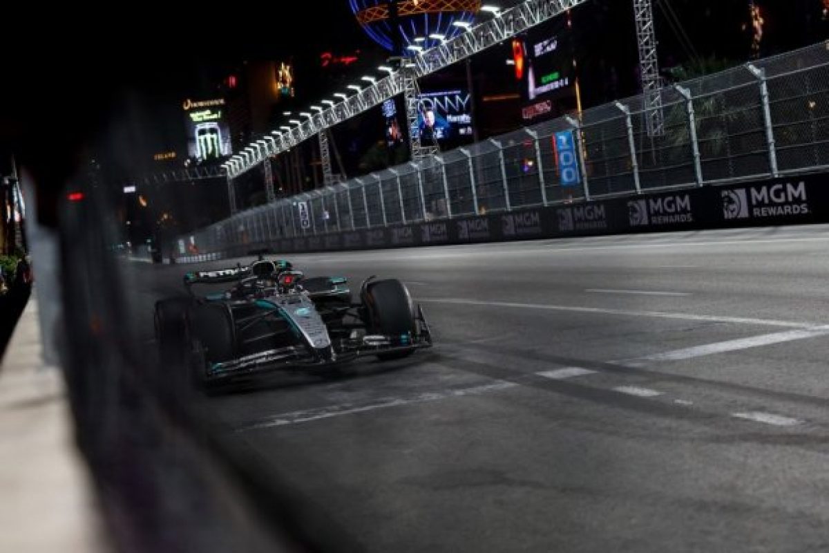 Az „F1-es Las Vegas-i Nagydíj harmadik szabadedzésének végeredménye meglepő fordulatokat tartogat