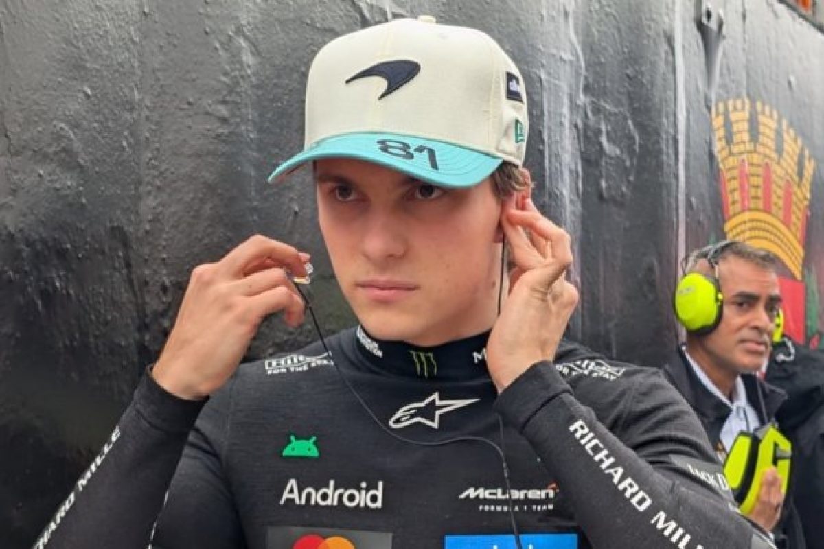 Webber bizalma Piastriban: Az út a helyes irányba vezet