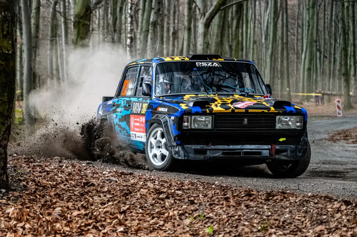 A PSZA Motorsport hat párossal indul a Zemplén Rallyn