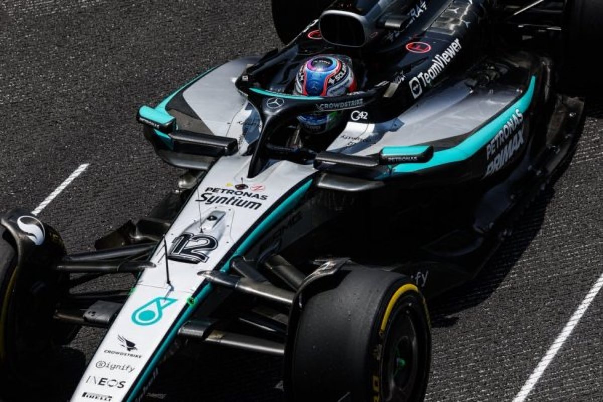 Antonelli frusztráltan áll: „Ismerős a helyzet…”