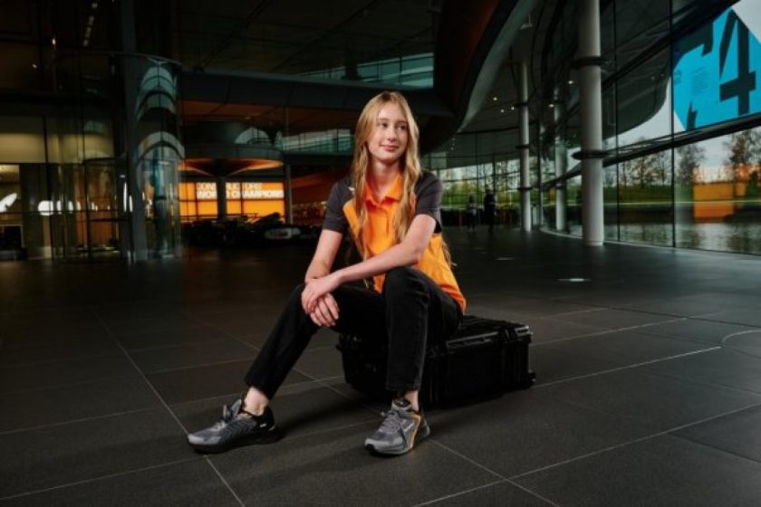 Hakkinen: Ella – a tehetség, ami betör a jövőbe