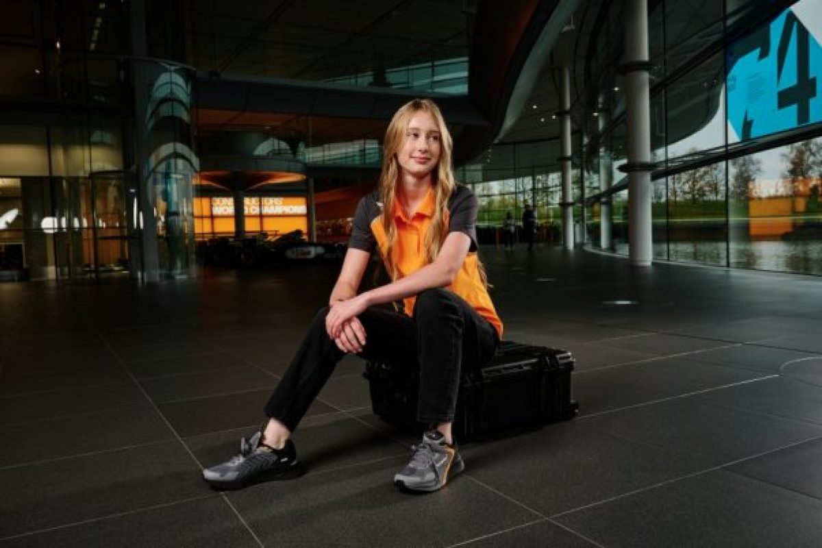 Hakkinen: Ella – a tehetség, ami betör a jövőbe