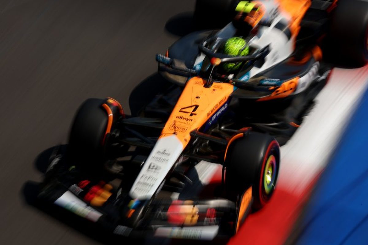 Az Összehangolt Vezetés Módszertana: Norris időmérős körének titka