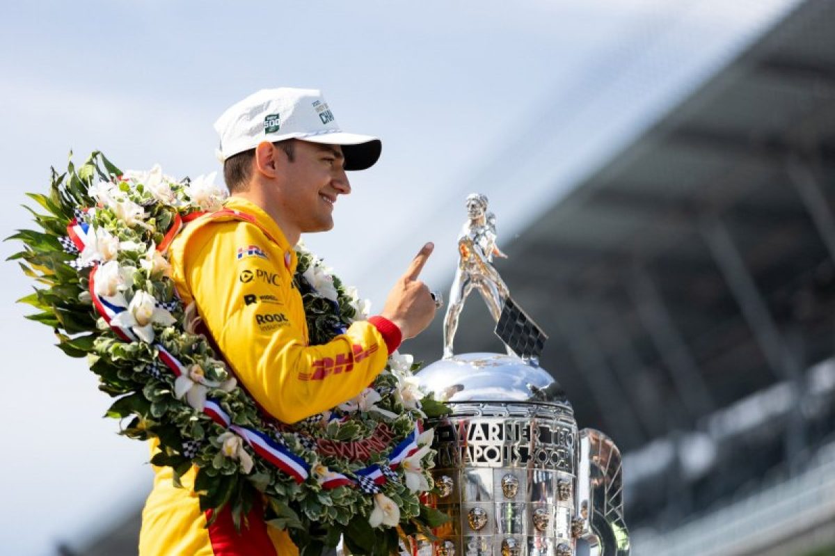 Verstappen: Miért dobna el Palou mindent az F1-ért?