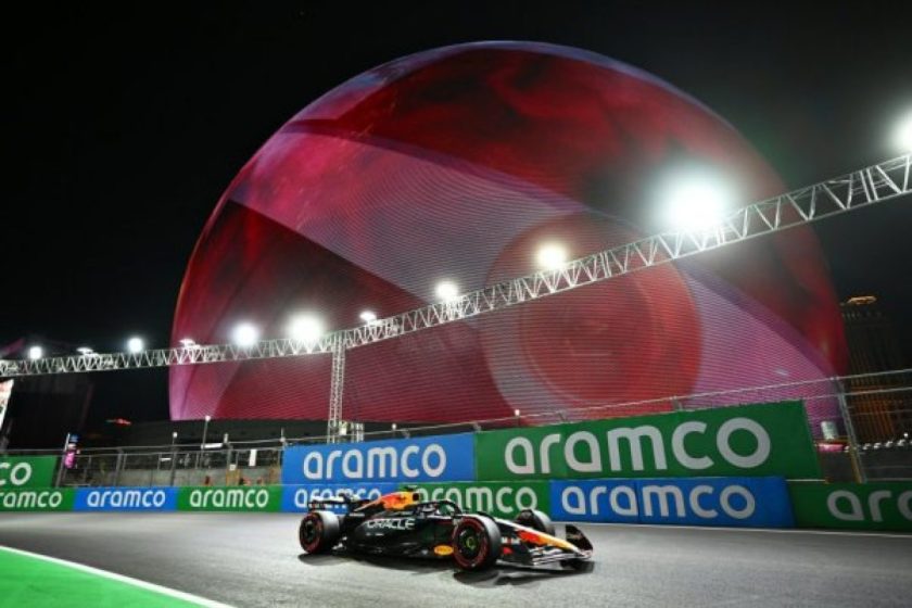 Palmer szerint Verstappen számára Las Vegas lehetőség
