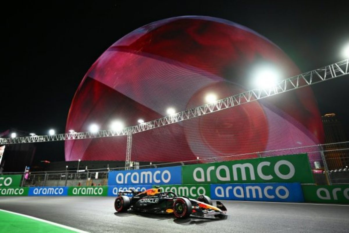 Palmer szerint Verstappen számára Las Vegas lehetőség