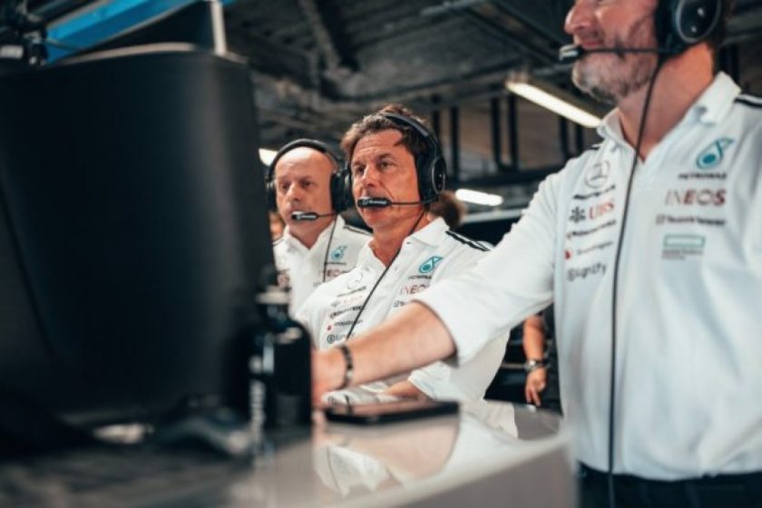 Verstappen elveszti a vb-címet, a McLaren pedig a helyzet magaslatán van – Wolff nyilatkozata