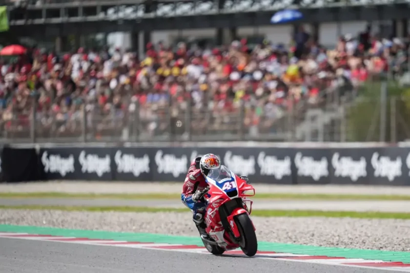 A Honda nagy lépése várat magára: Az időt vesztegetik a gyártó és Aleix Espargaró?