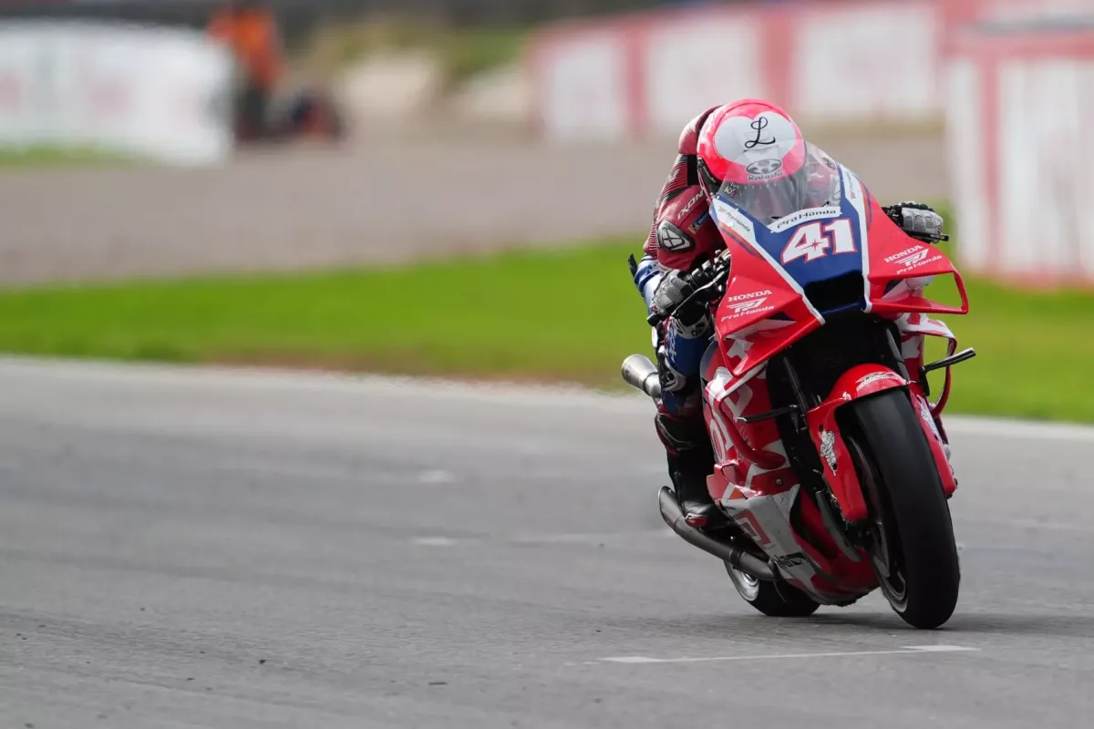 Aleix Espargaró: „Morbidelli balesete meglepett, fontos odafigyelni a veszélyekre