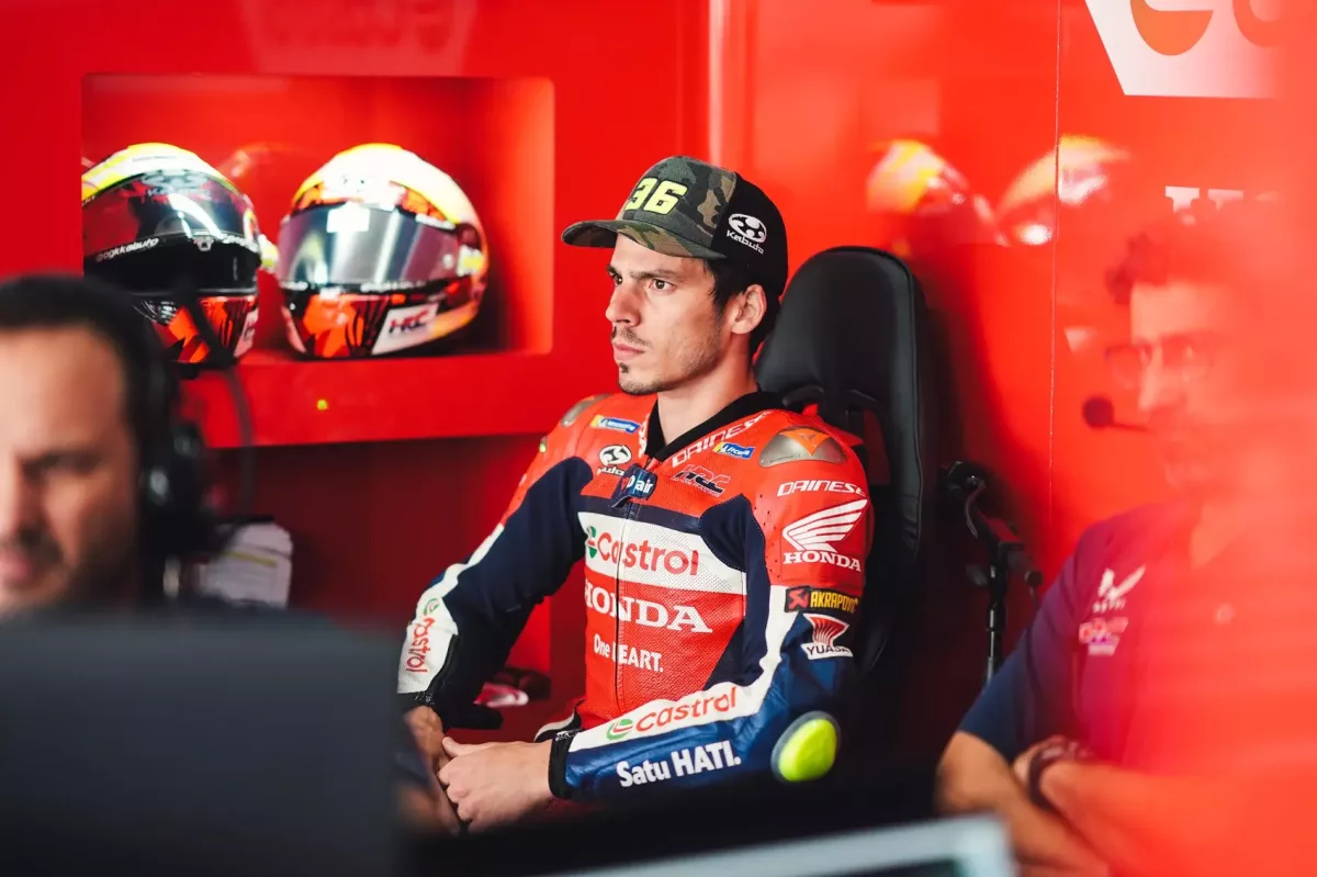 Mirtet megbüntették a sprinten történt csapattárs kiütése miatt