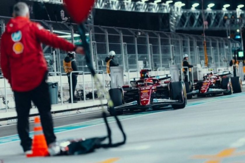 A Ferrari nem adja fel: Új remény a szezonban